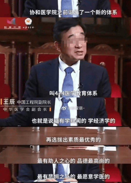 31岁那年，他是北京大学哲学助理教授。王陈的独