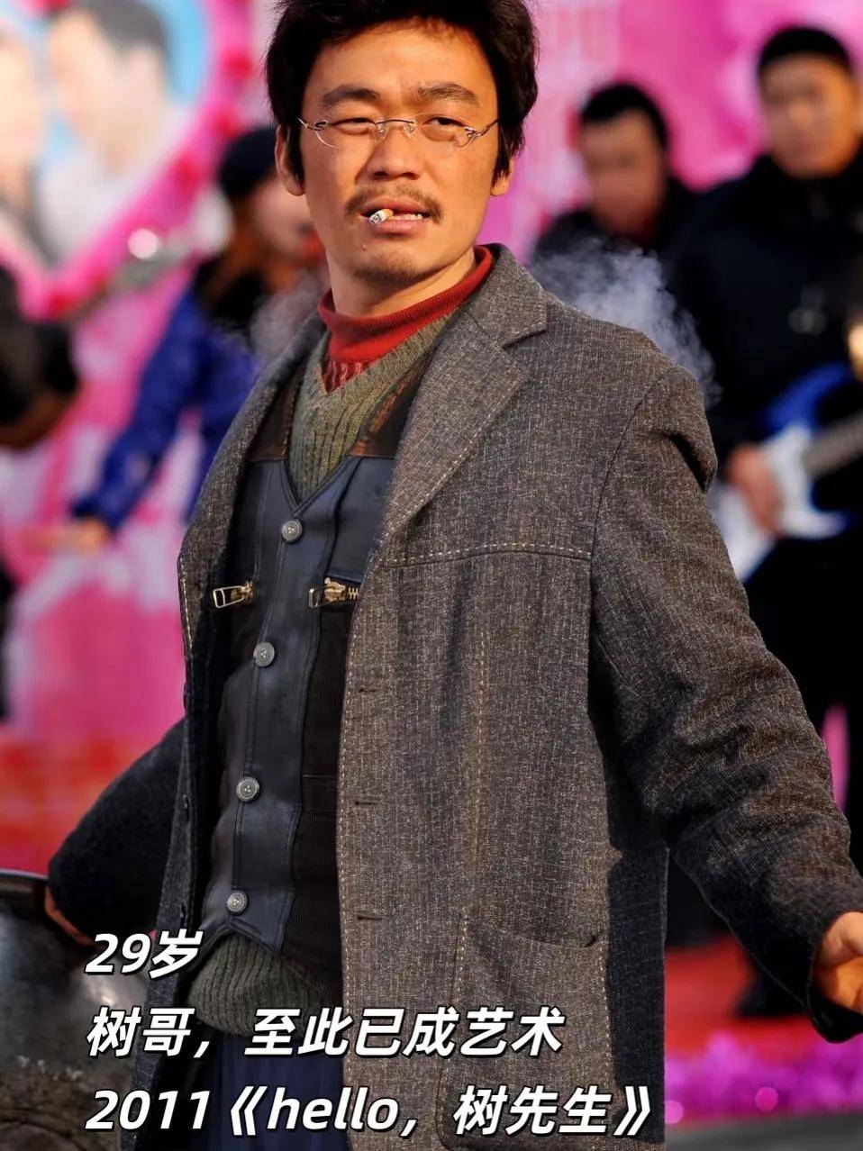 王宝强:从草根到"文化人",他凭什么逆袭成最励志的"狠角色"