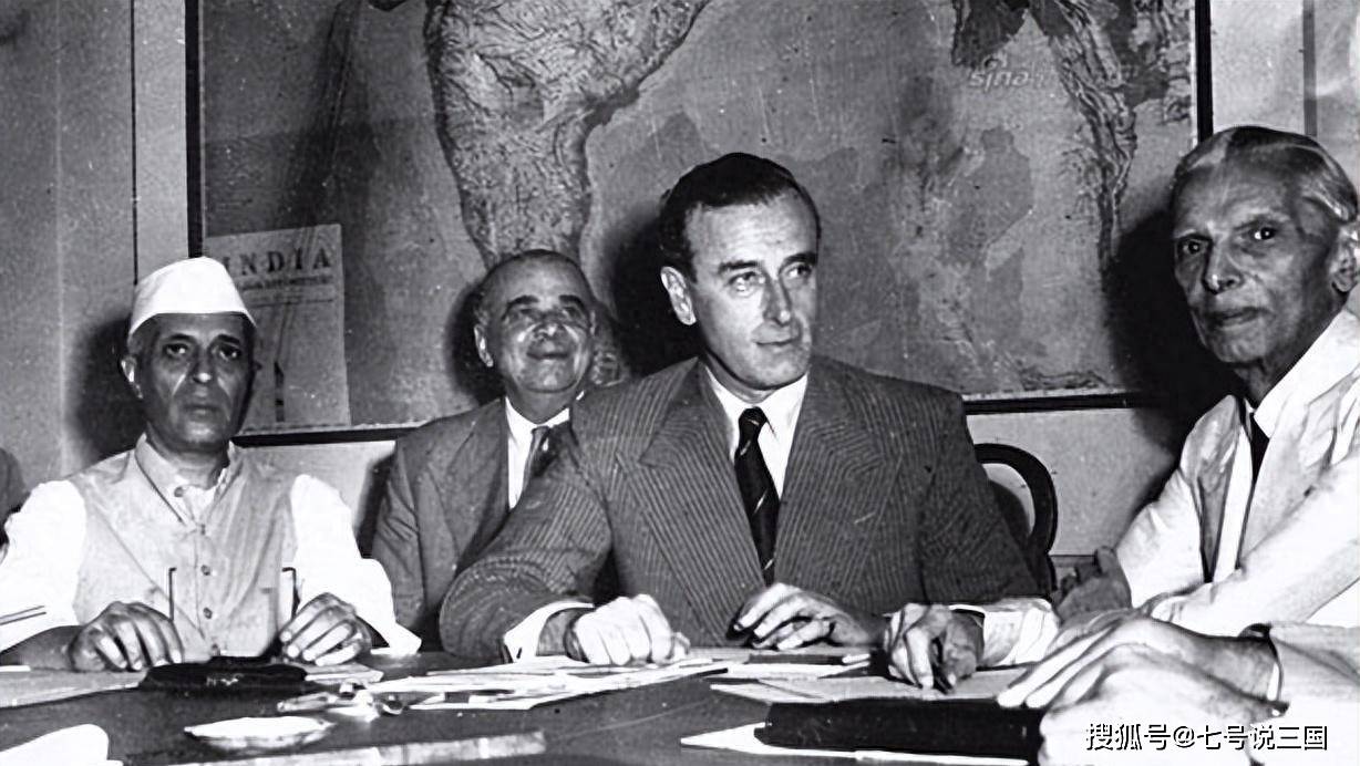 第三次印巴战争期间，发生了什么？为何巴基斯坦会被印度肢解_搜狐网
