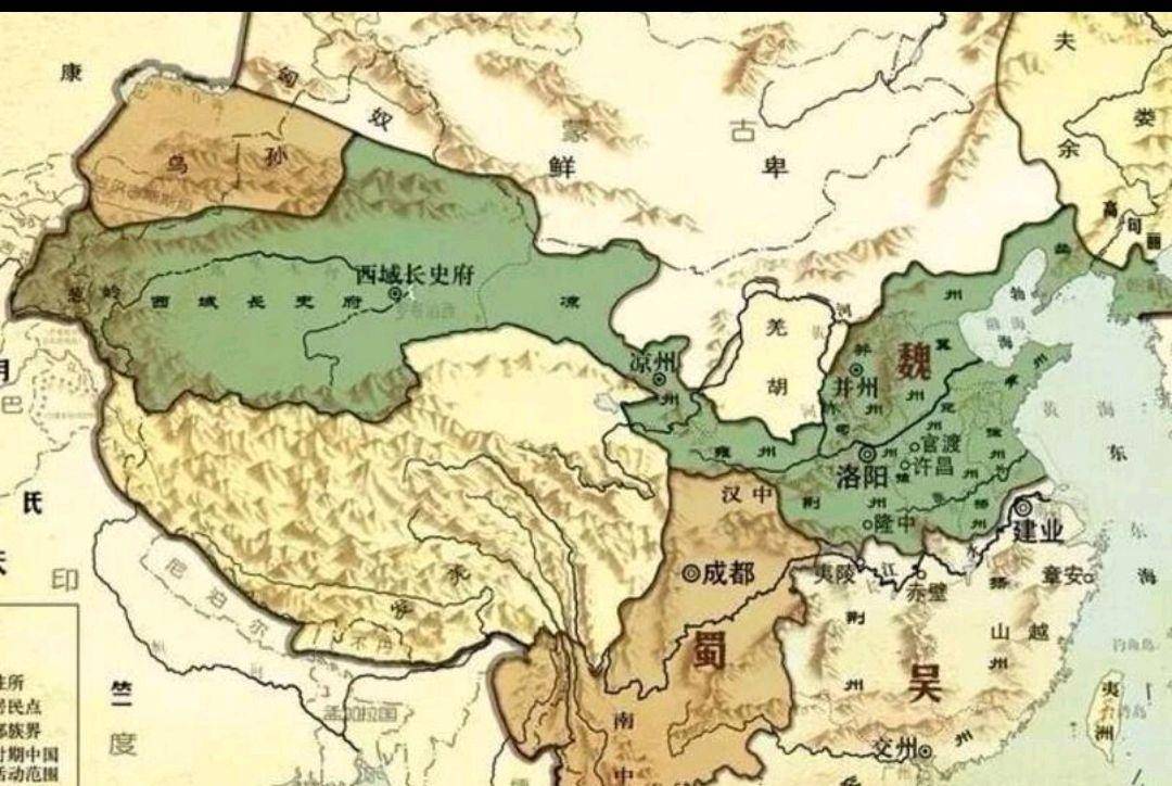 东汉的"西域分公司":西域长史府如何用200人管200万平方公里?