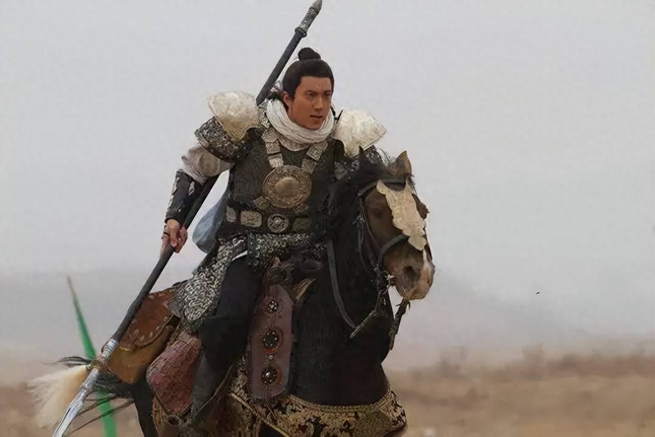 盘点中国古代九大绝世枪法,杨家枪勉强上榜,岳家枪未进前五