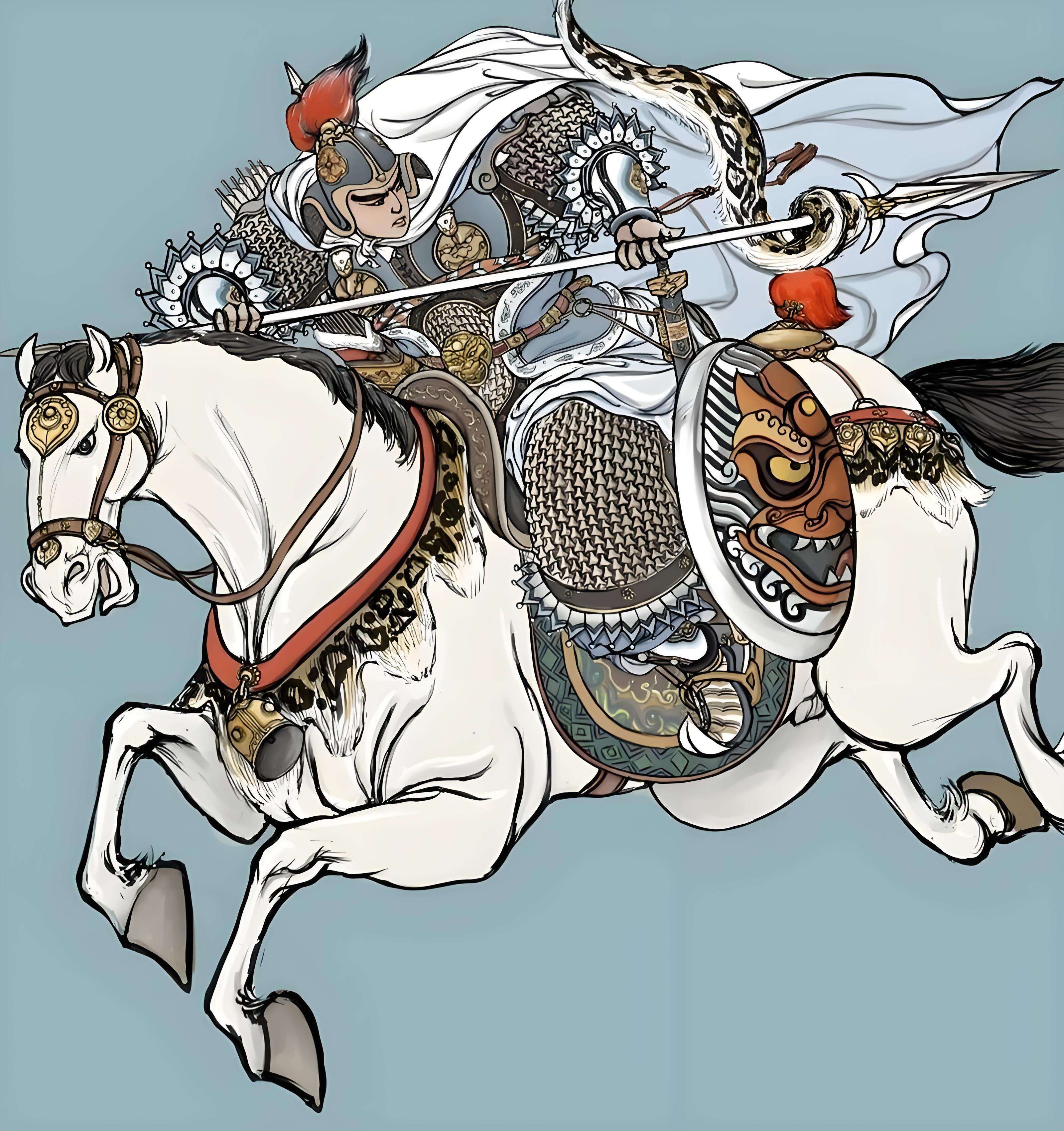 李元_宇文成都_裴元庆