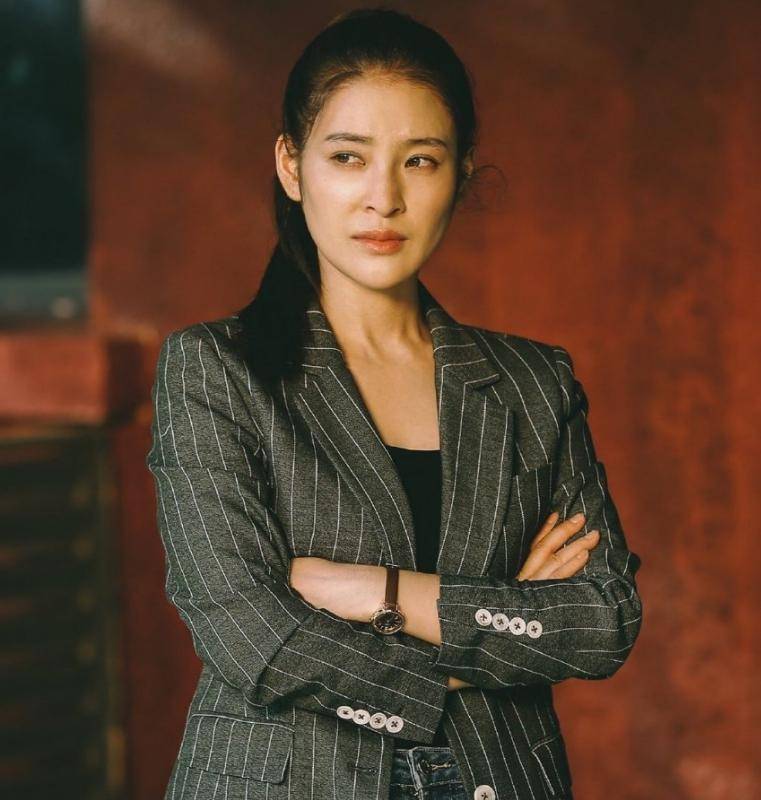 演员马境:长得漂亮,演技也好,却始终火不起来,出道23年零绯闻