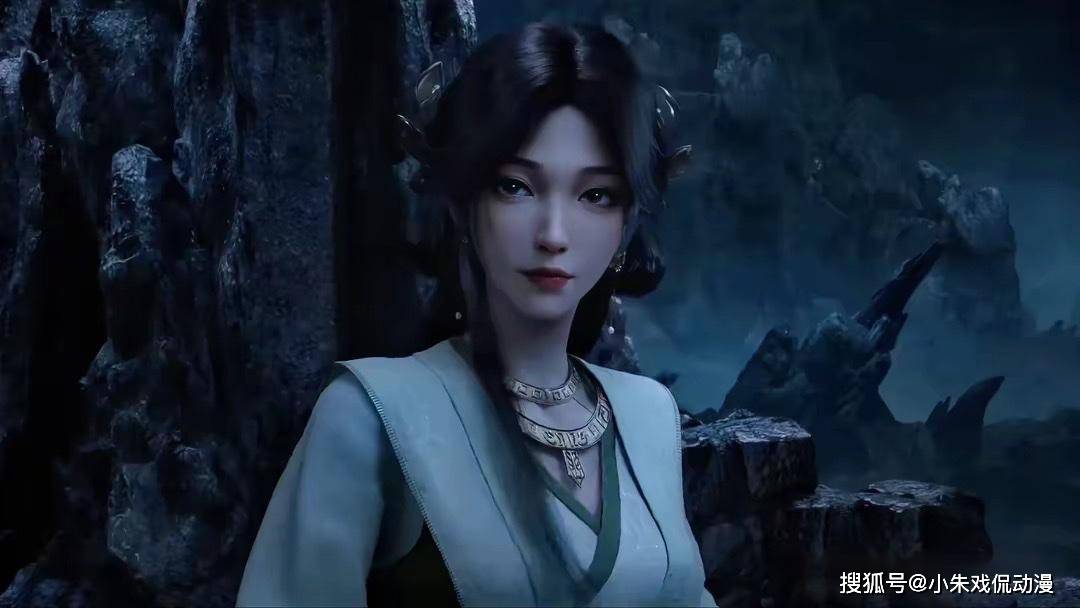 凡人修仙传:新登场的梅凝是何来历,她的结局如何呢?_韩立_紫灵_修士