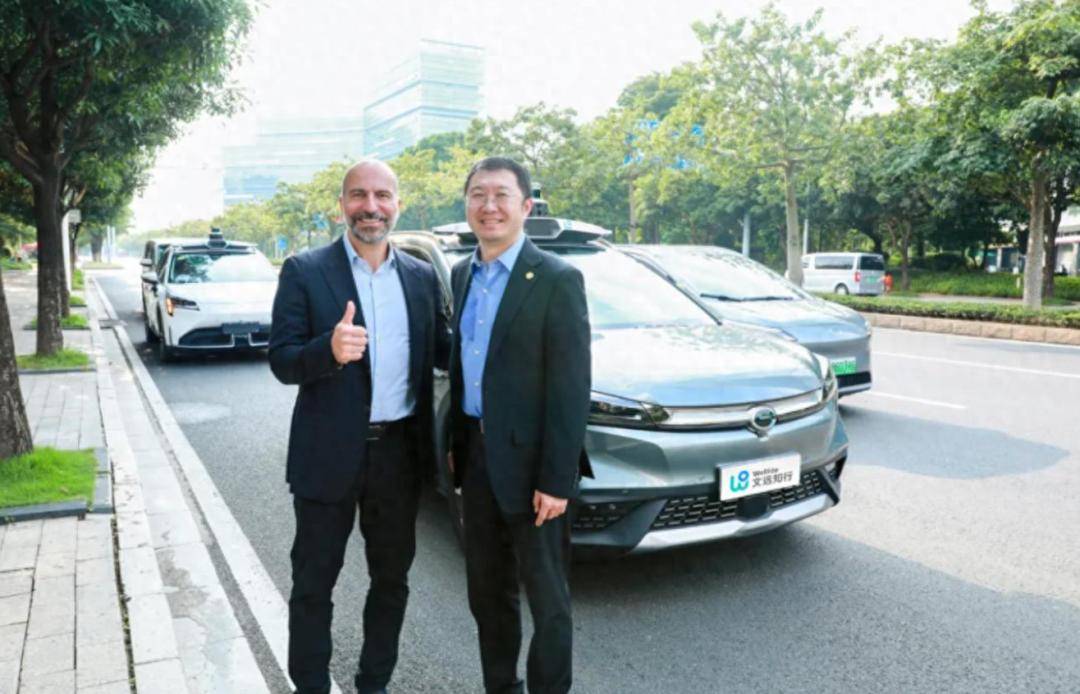 文远知行股权曝光：韩旭持股6.9%，Uber承诺追加1亿美元股权投资
