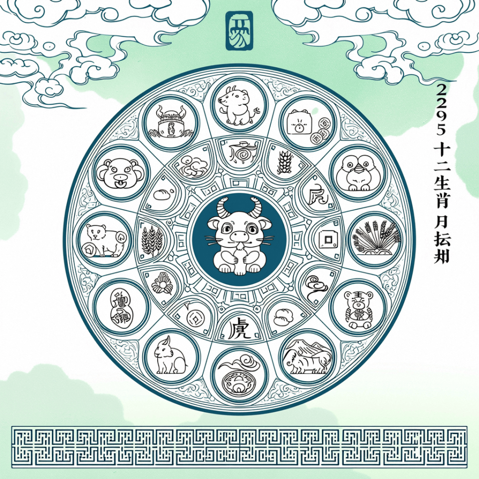 2025日历生肖运势(2025年生肖运势大全)