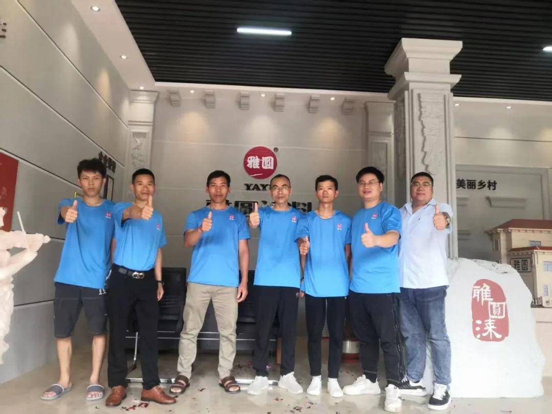 涂商道丨雅圆陆志钦：脚踏实地，流芳横州 
