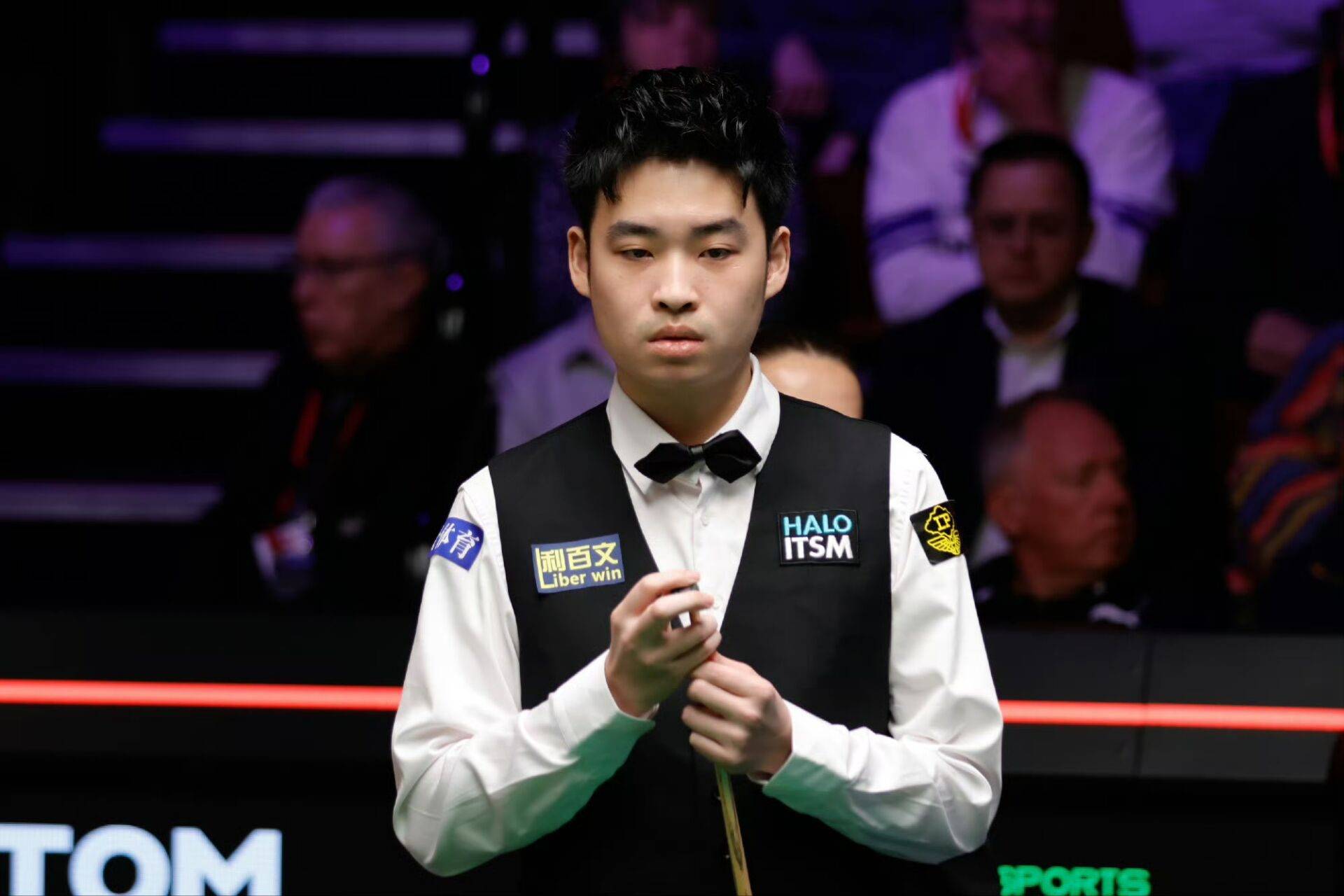 中国斯诺克再创辉煌！五位选手跻身世界前16，丁俊晖稳居前十