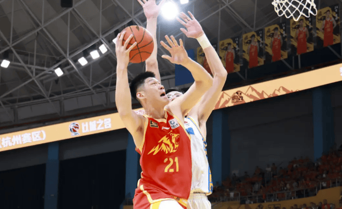 唯一亮点！胡金秋13中9仍难救主，广厦其余四人仅得X分