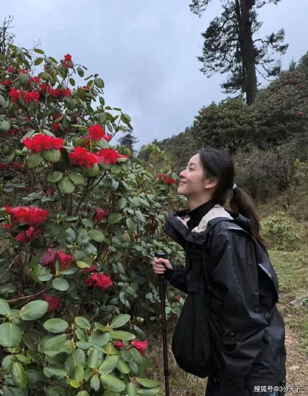 图片[10]-惊！31 岁“奶茶妹妹”抛弃豪门剧本，在不丹荒野大冒险-华闻时空