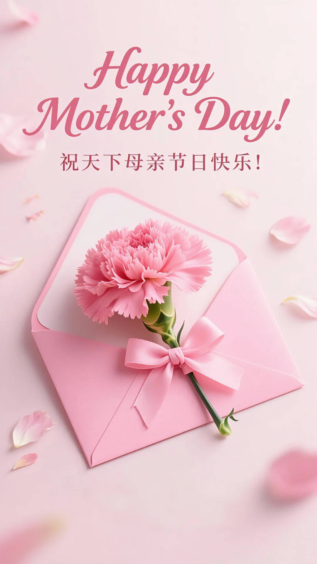 母亲节原创海报|母亲节素材