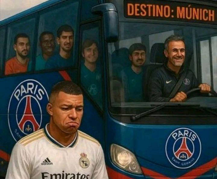 梅西是否成为巴黎最令人失望的引援？巴黎闯入欧冠决赛与姆总离队无关