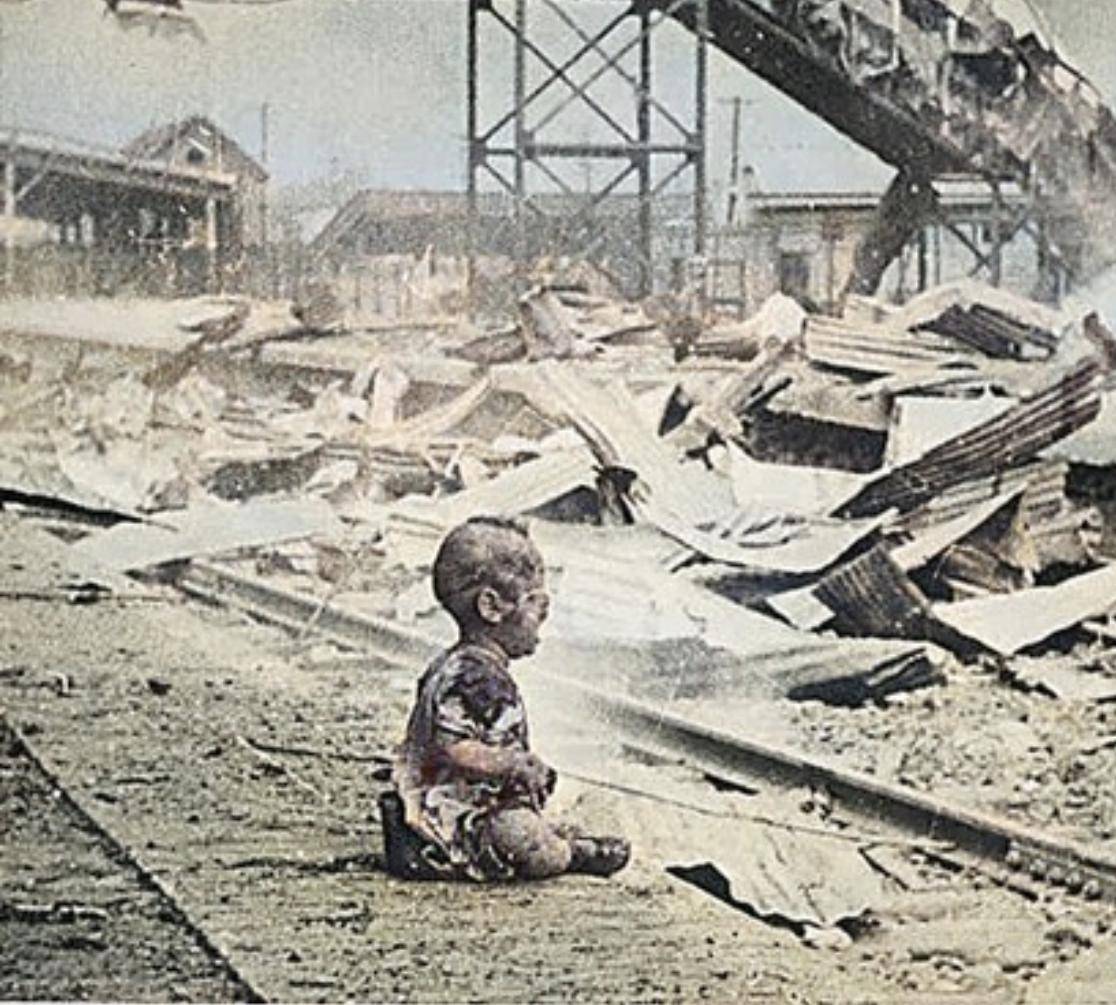 1937年,《中国娃娃》发布后轰动世界,照片里的婴儿后来怎样了?