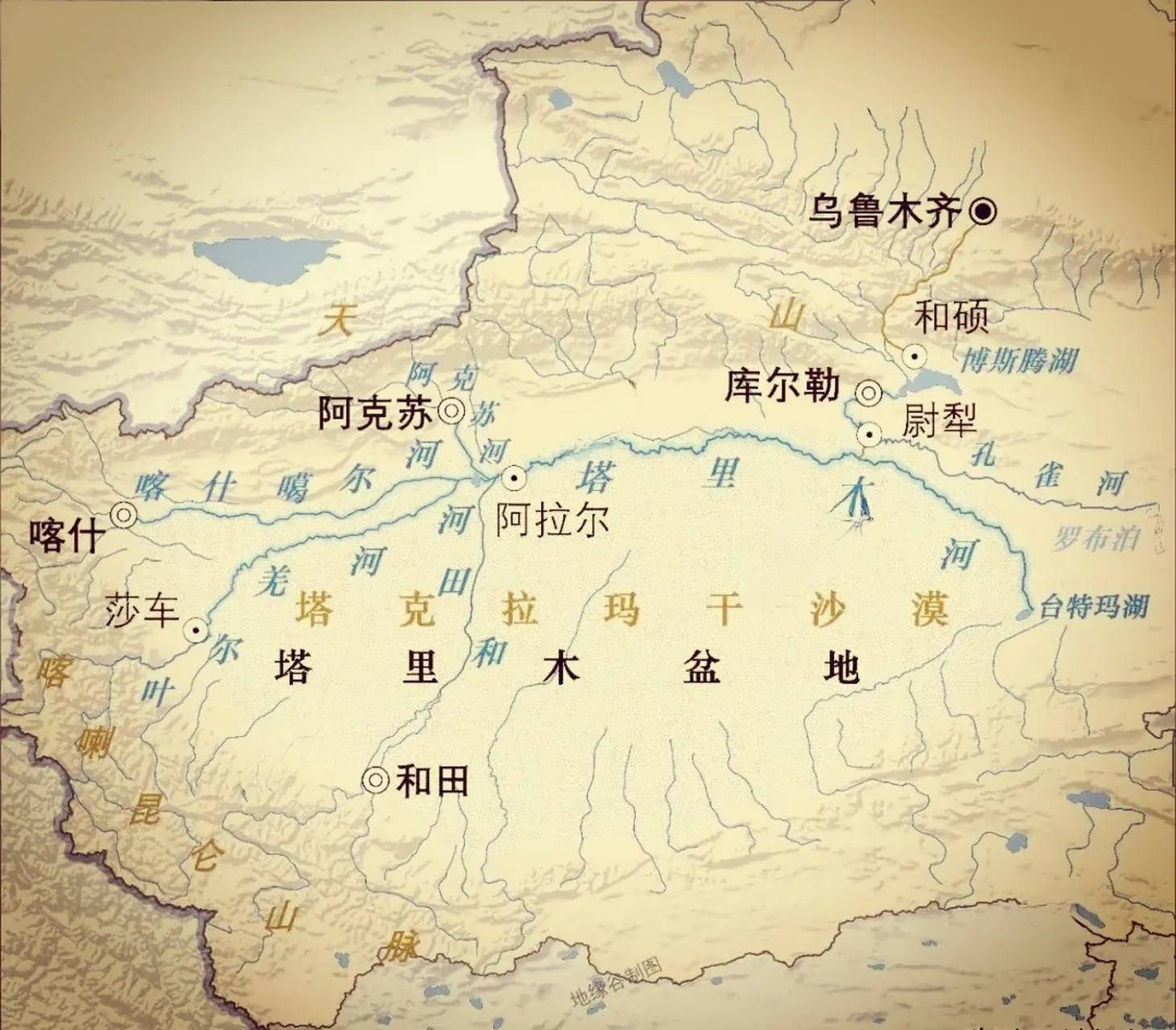 新疆要崛起了,耕地超1亿亩,继续开垦潜力巨大,已成为西北粮仓