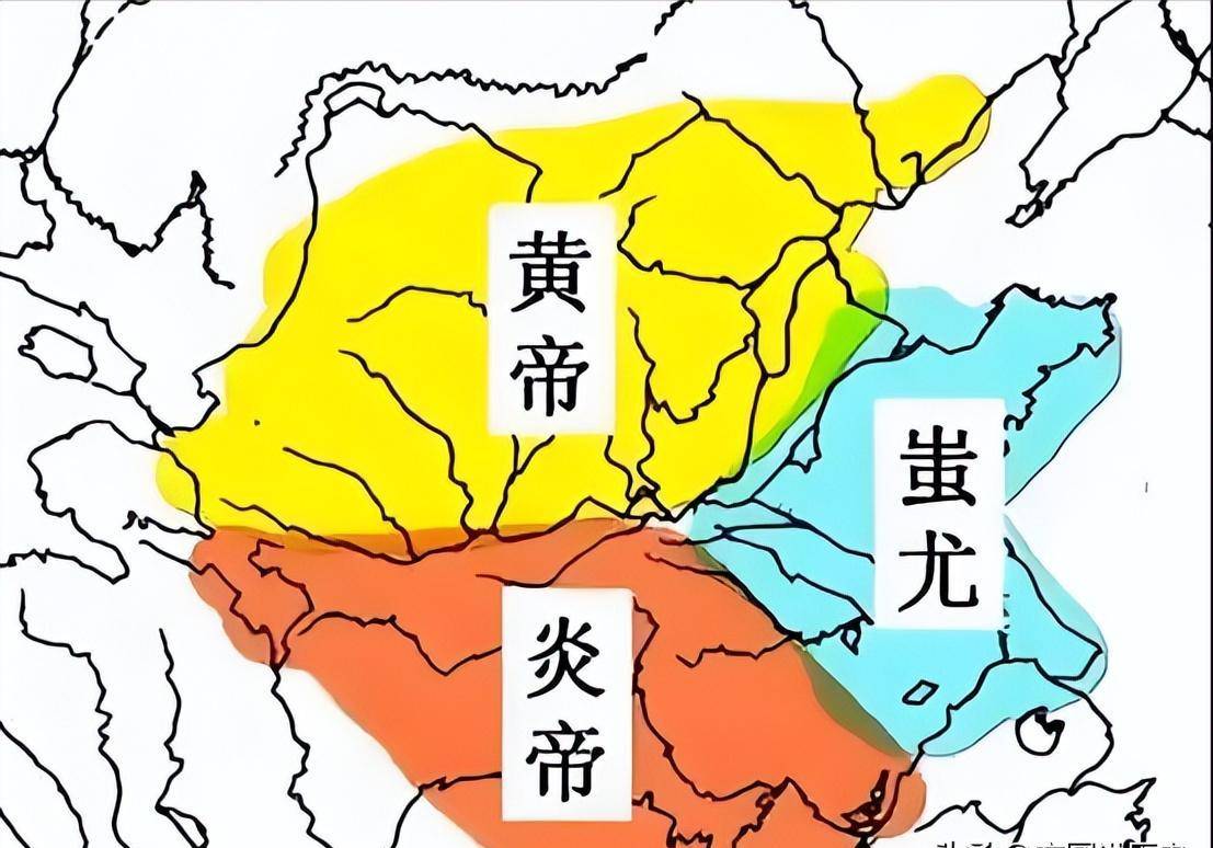 炎黄子孙身上的 3 大神秘印记,如果全有,说明是纯正的华夏族后人