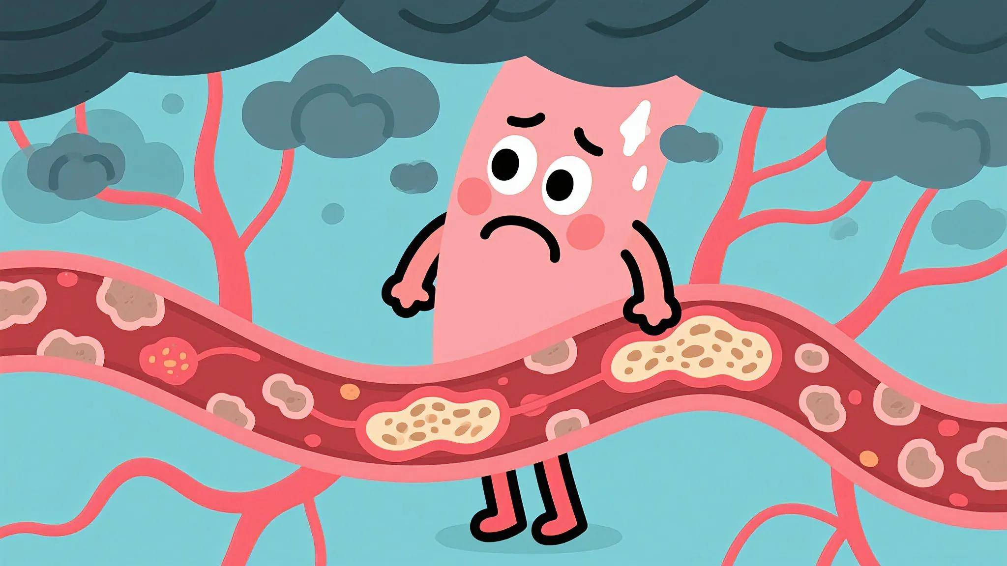 血脂高必须要吃药吗?如果仅仅是轻中度,赶紧收藏3个月自救指南