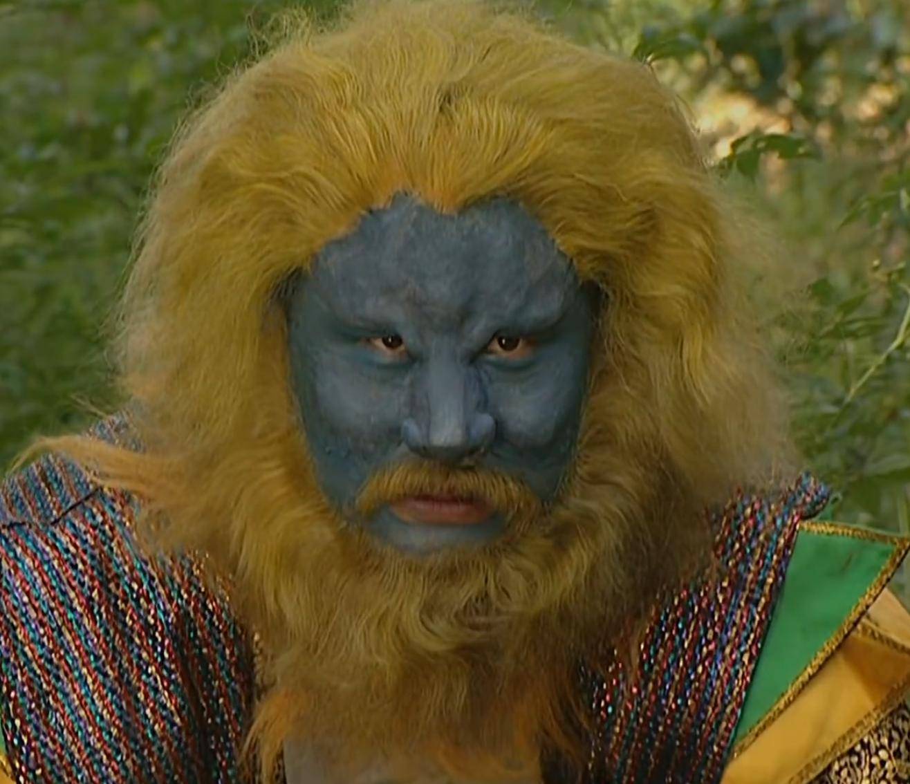 实力和孙悟空比,提鞋都不配