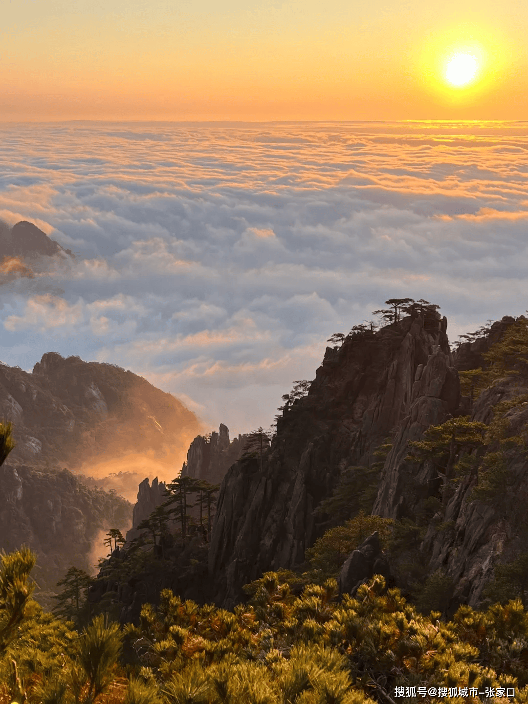 黄山5日游自由行攻略及花费多少钱,黄山五日游最佳路线安排行程