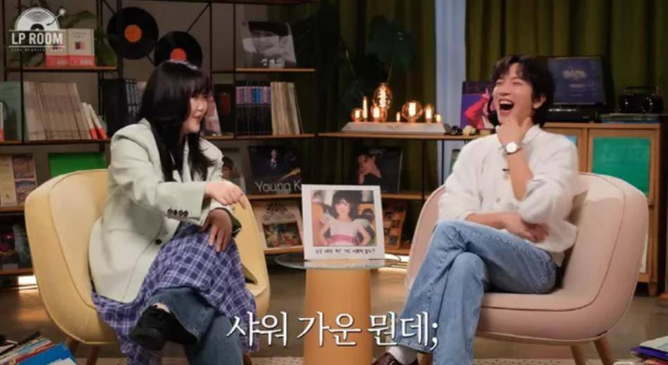 韩国知名女星爆料,和哥哥合住的生活 插图4 韩国知名女星爆料,和哥哥合住的生活 插图4
