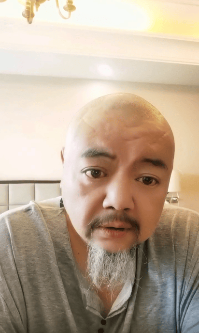 "猪八戒"谢宁:刘德华关闭打赏是因为不缺钱,我关了连饭都吃不起