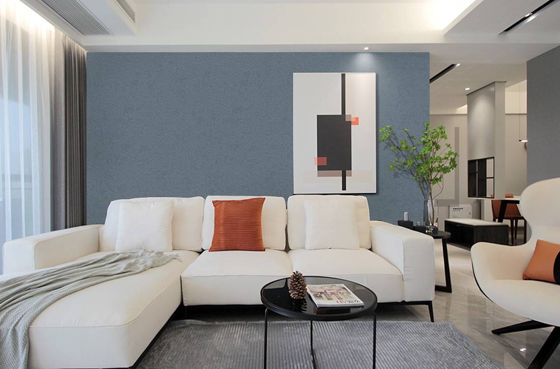 打造满分客厅,这些背景墙不可错过