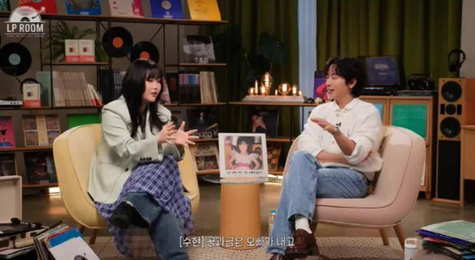 韩国知名女星爆料,和哥哥合住的生活 插图3 韩国知名女星爆料,和哥哥合住的生活 插图3