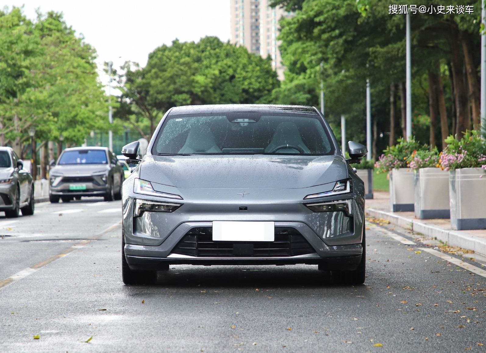 极星全新中型SUV上市，外观撞脸乐道，配双电机四驱，续航达755Km