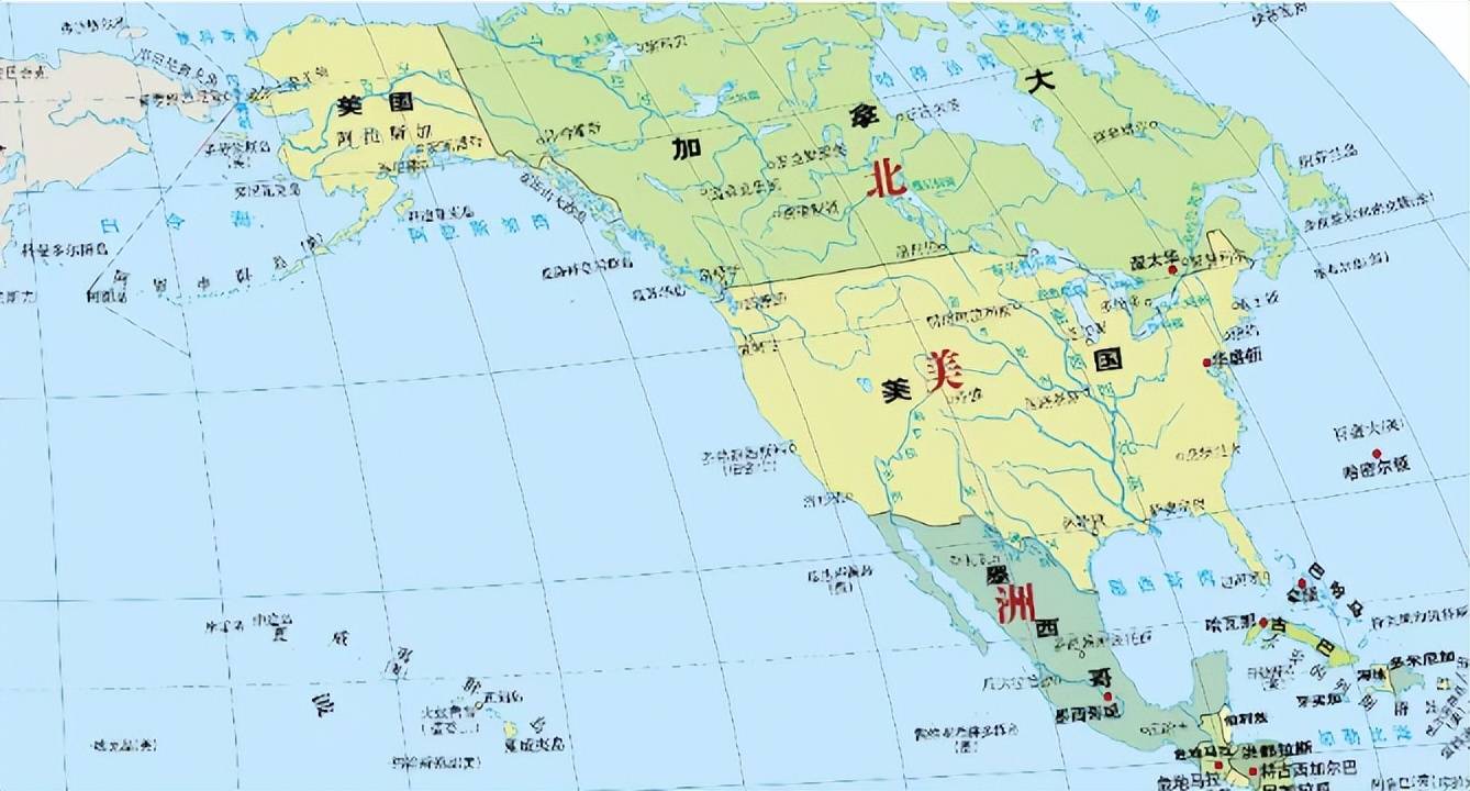 世界面积最大国家top10,第1名无悬念,第10个9成人猜错!