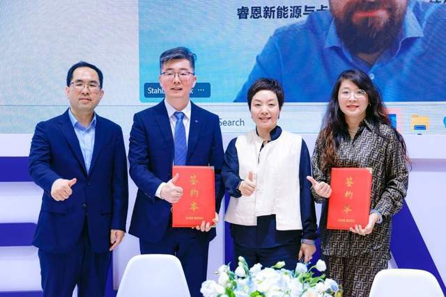 创新检测技术助力全球新能源产业高质发展​