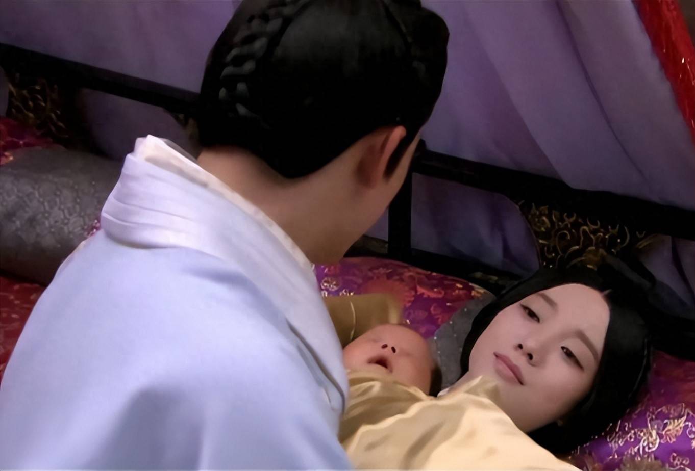 卫子夫的怀孕,打破了关于汉武帝无法生育的流言