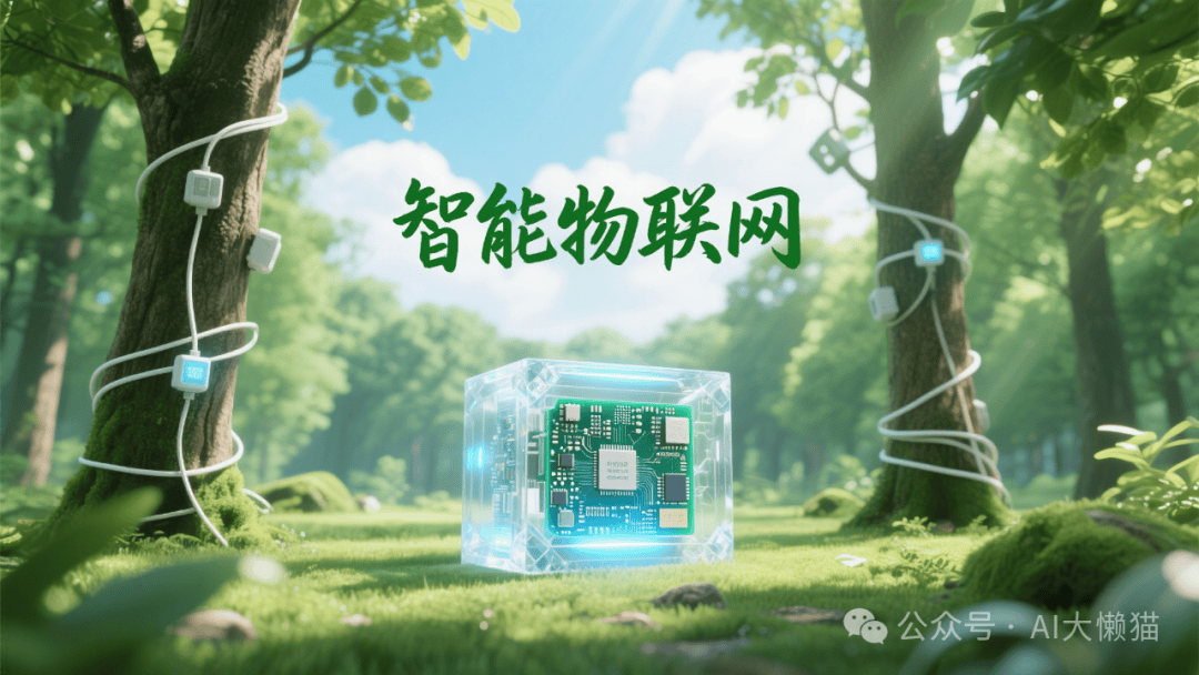 全球抢滩智能物联网，中国政策定调 ' 万物智联 ' 有何深意？ 