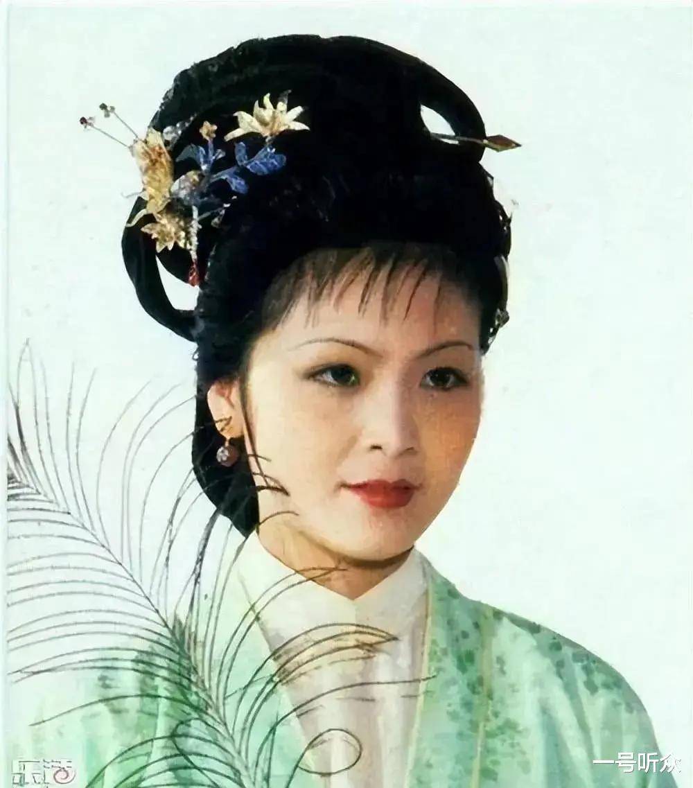 87版《红楼梦》两位美人被导演"毁容",怕抢主角风头,化妆师被要求改造