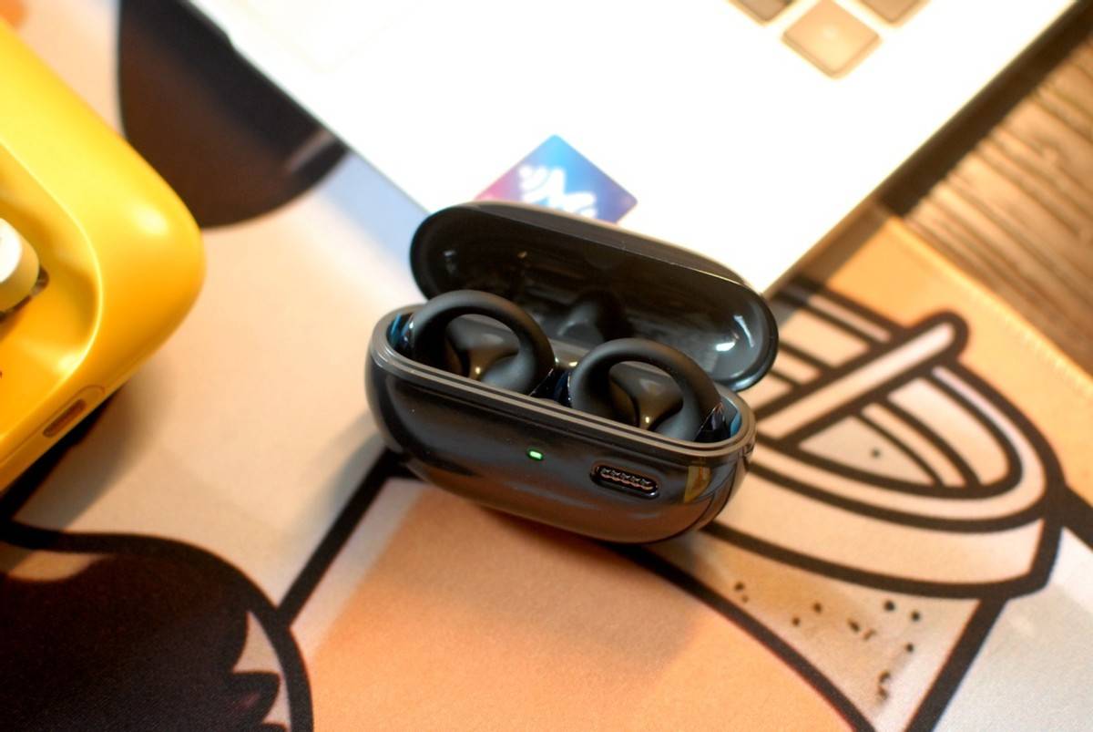 惊喜!音质与舒适并存,SOUNDPEATS CC Pro蓝牙耳机超棒体验