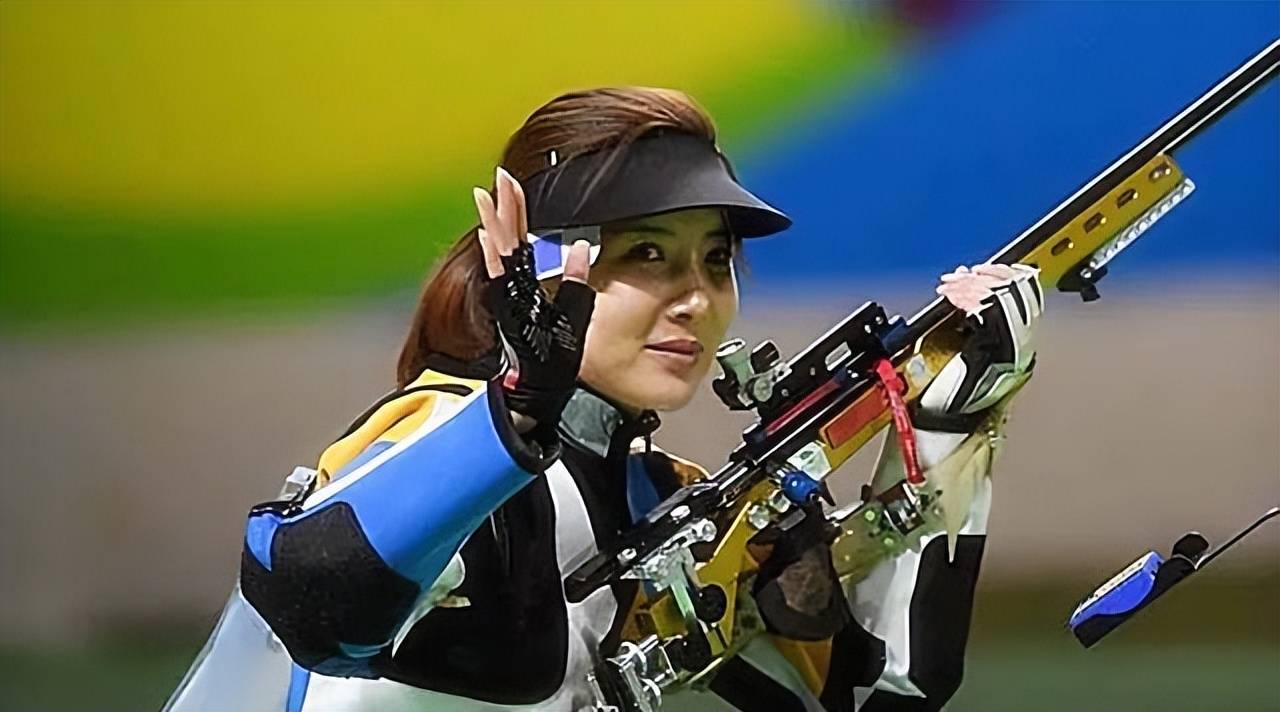 奥运冠军杜丽:与同门师弟相守14年,今仍韵味犹存