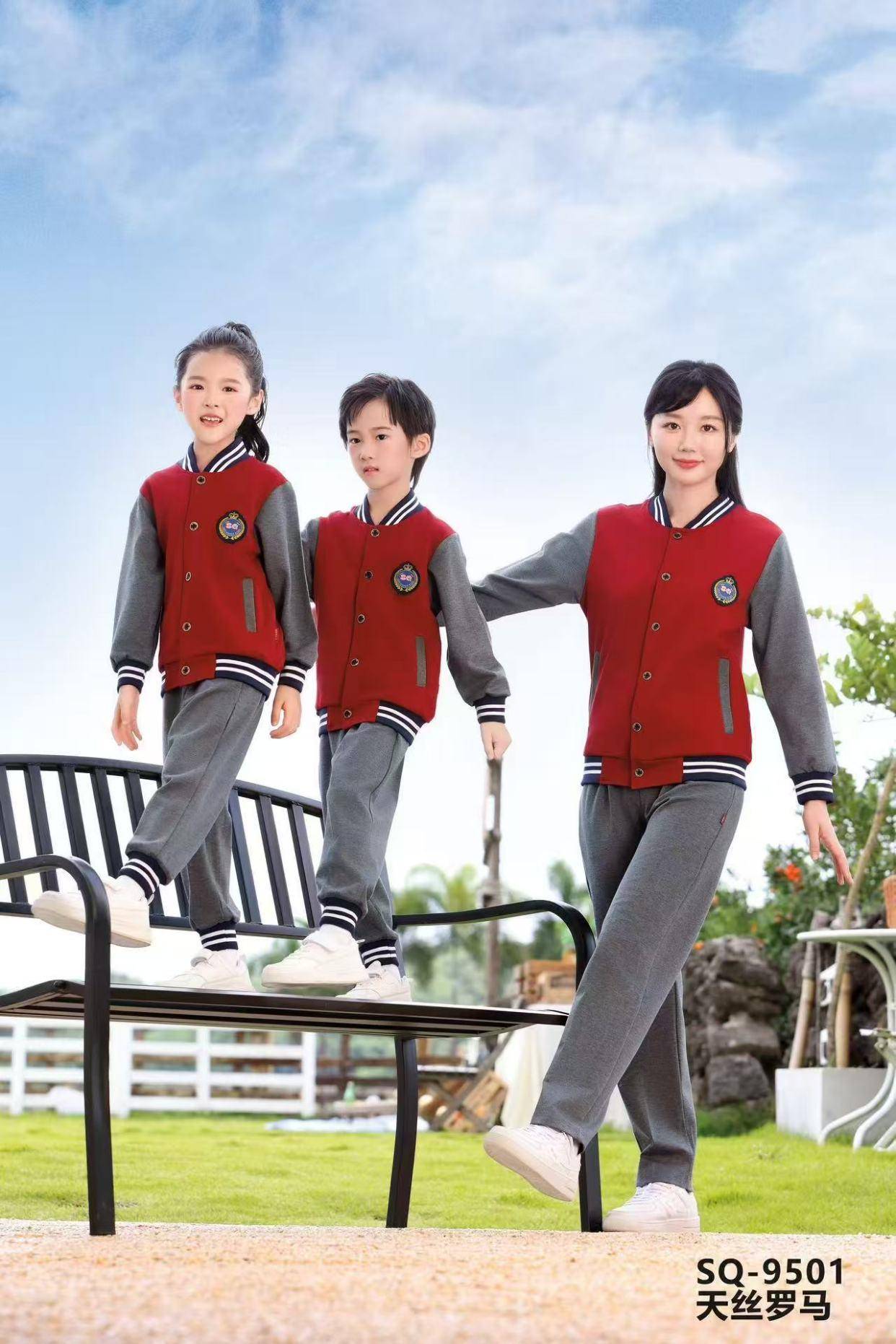 园服与季节主题：结合季节特色的创意设计