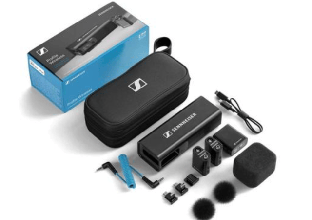 无线领夹麦克风十大品牌，麦克风品牌排行榜，十大音质最好麦克风