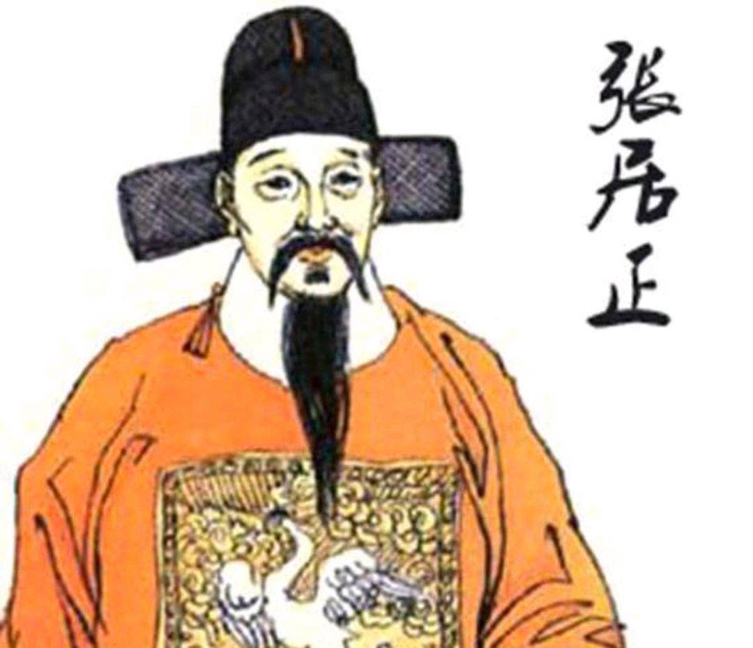 张居正:明朝改革的光辉指挥家,谱写历史交响曲