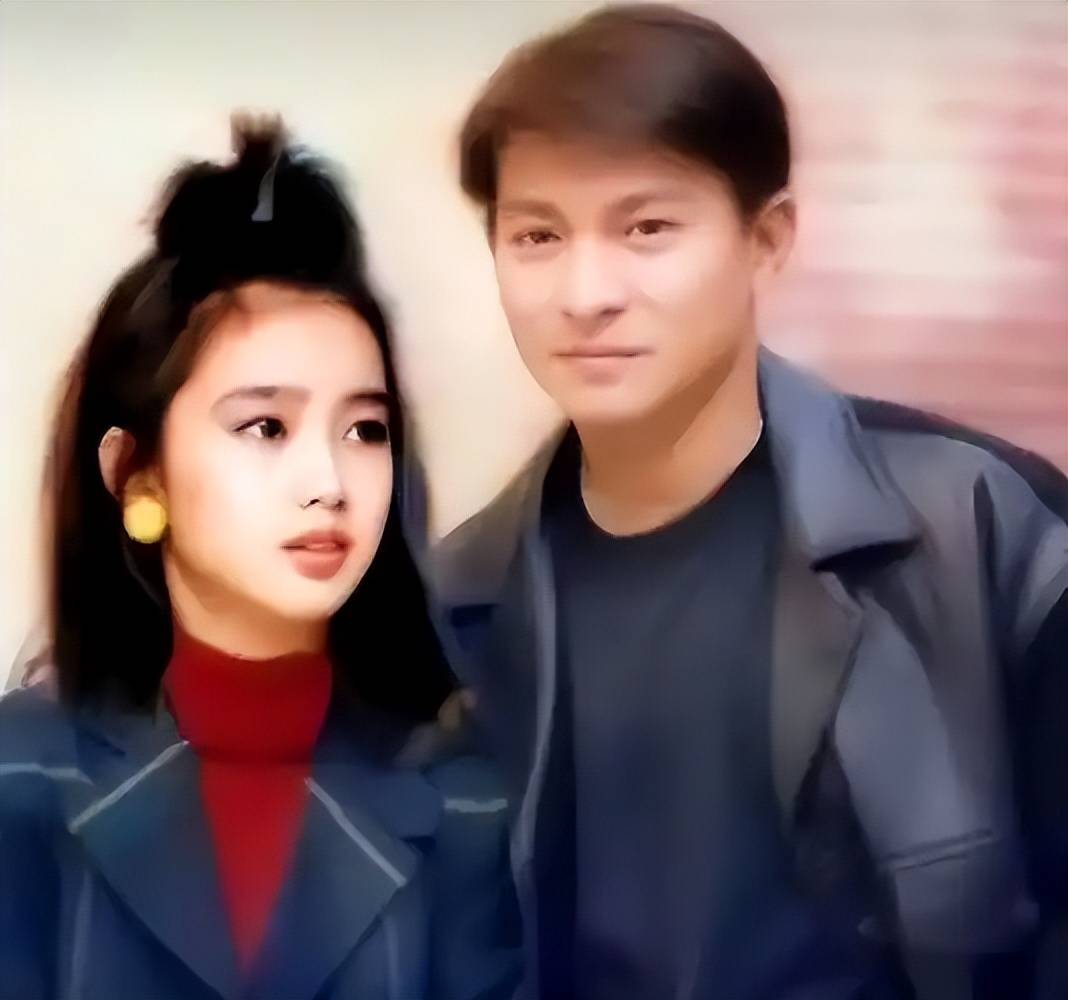 刘德华妻子:苦守23年换丈夫忠贞不渝,但名字并不叫朱丽倩