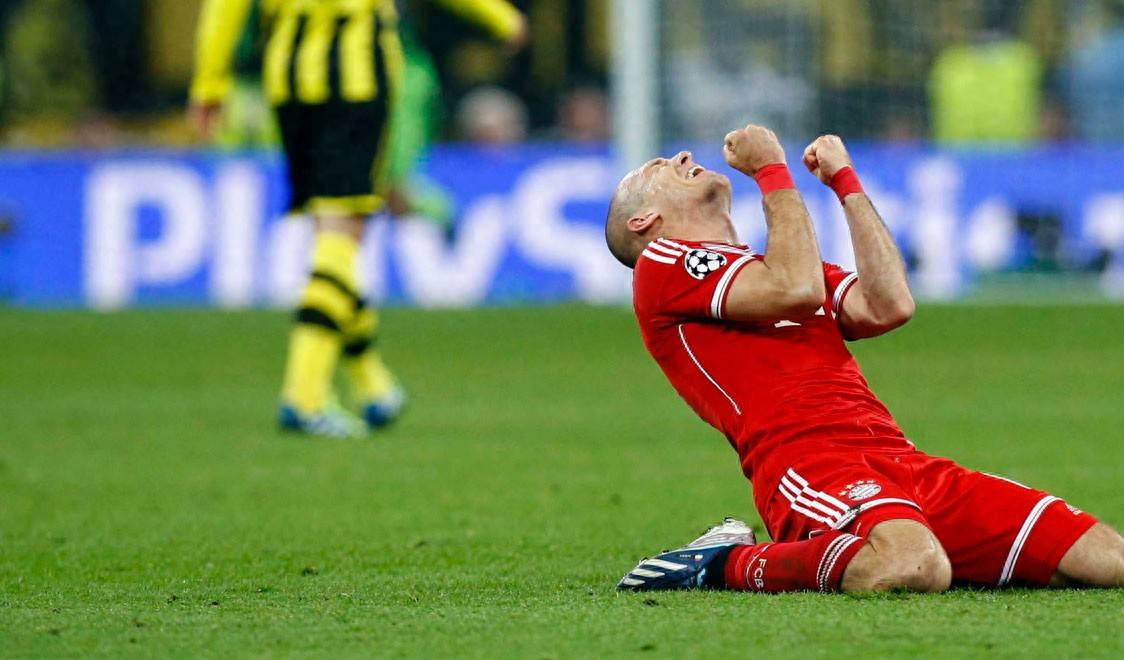 罗本_战术_拜仁