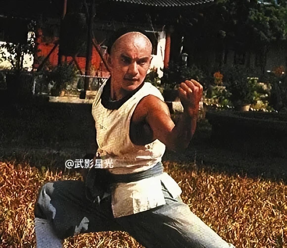 八十年代功夫巨片《新方世玉》,全部主要角色由咱家武术精英演绎
