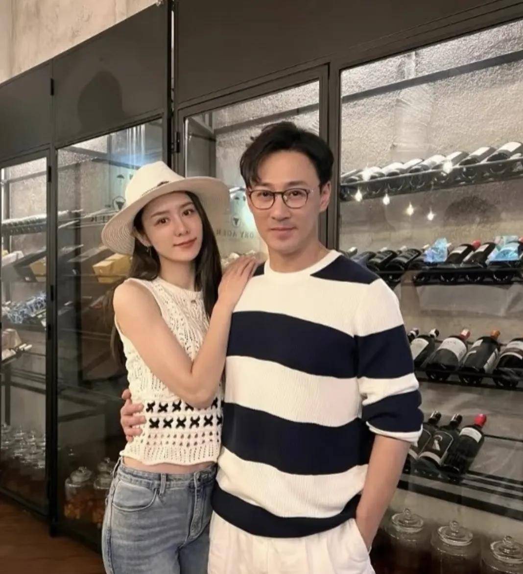 林峯妻子张馨月陷p图争议:520晒酒店气球照被指"遮掩式浪漫"