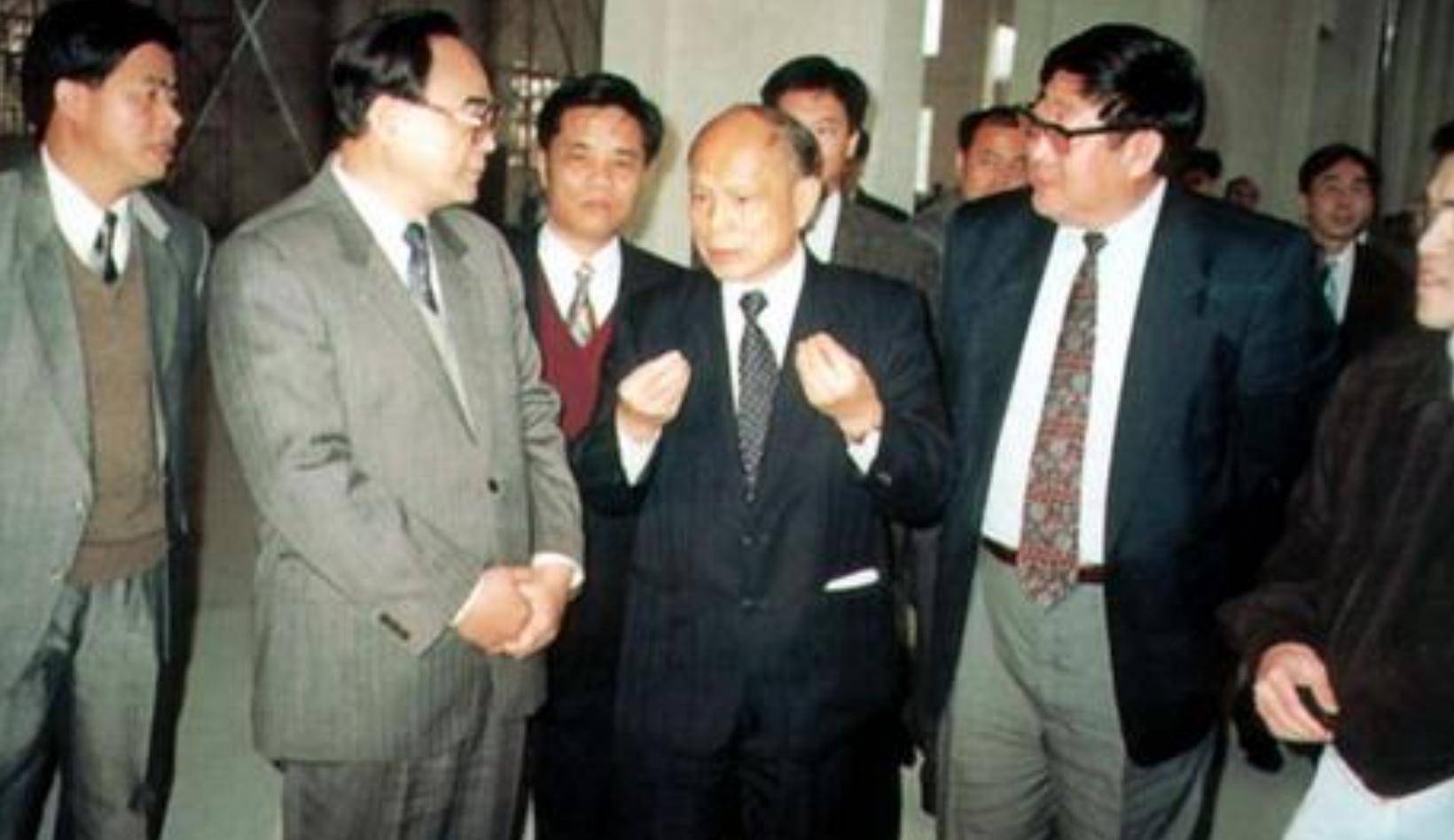 123天安门案件