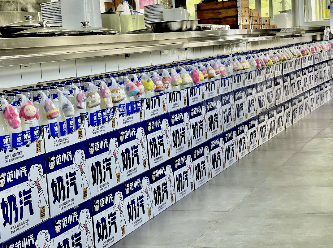 发货量暴增300%，范小汽以“大单品+大样板”点燃餐饮渠道！
