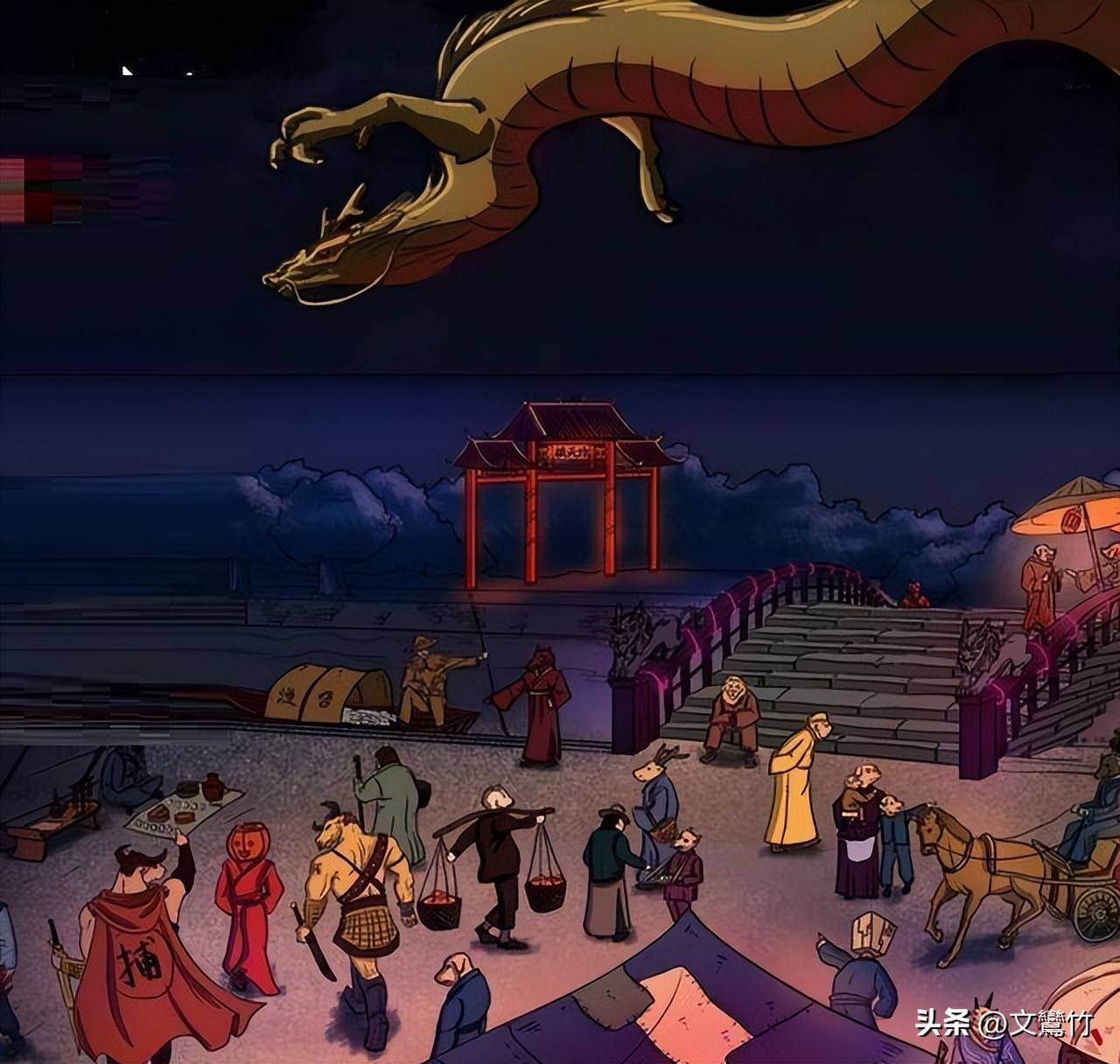 民间超度亡灵渡奈河之-道教超度亡灵疏文样本大全