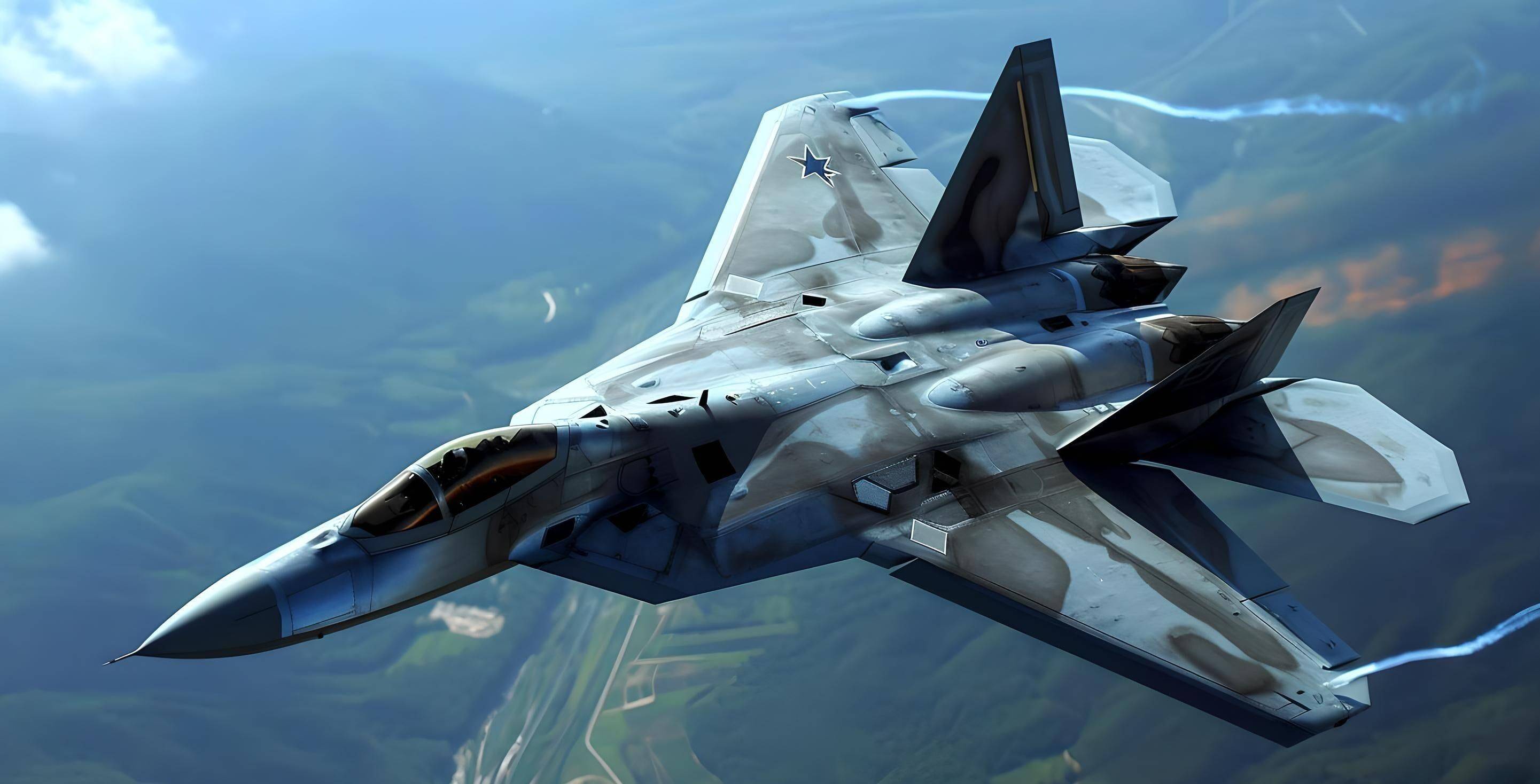 歼20 野兽模式 出鞘:隐身战机的火力革命