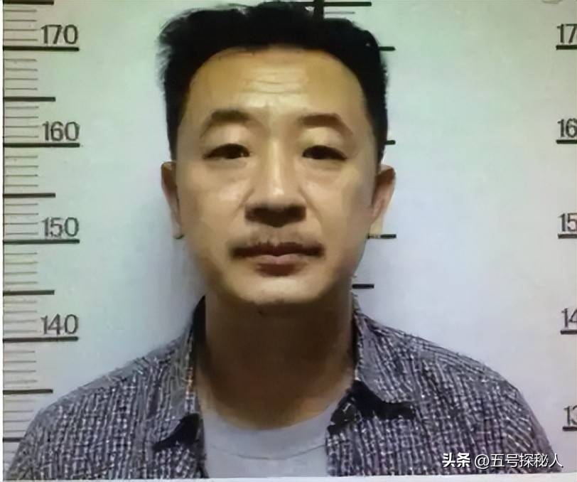 黄海波现状曝光:财富自由,49岁显老,儿子遗传妈妈模样