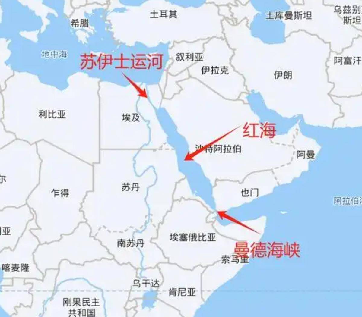 中国首个海外军事基地,为何特意选在吉布提?