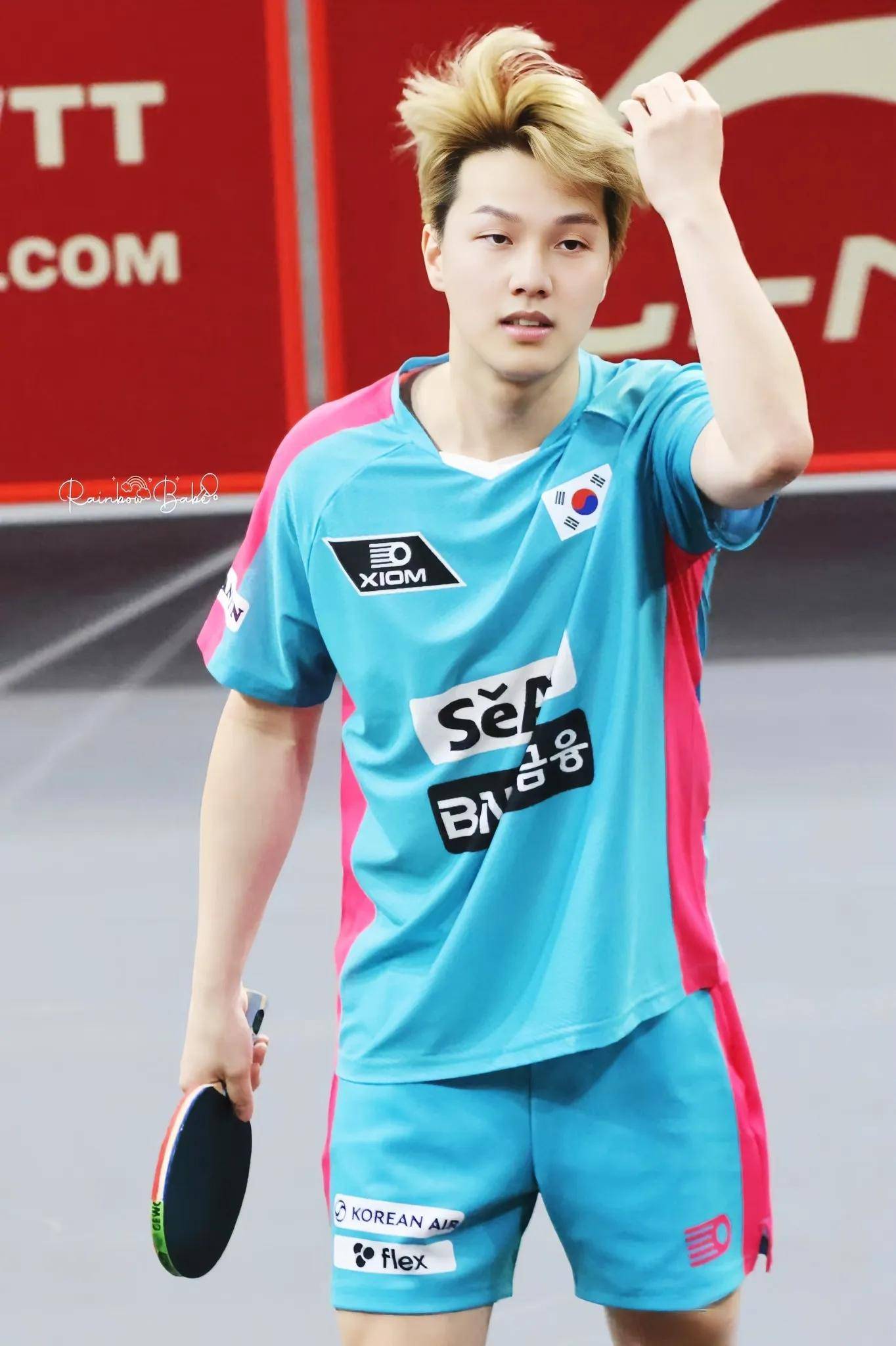 梁靖昆再斗雨果,王楚钦又战莫雷加德