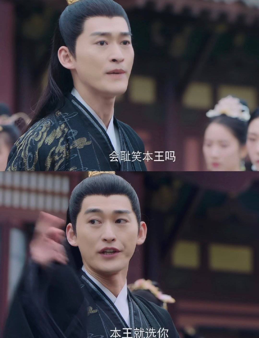 张翰陷资本风波!