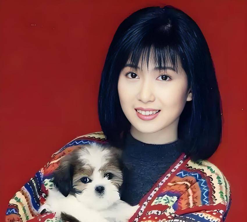 追梦女孩今天,就让我们一起来看看这位不老女神